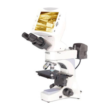 Broscope BLM-600A Microscope métallurgique LCD numérique